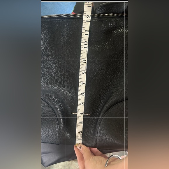 Karl Lagerfeld *like new* purse. Comes in original purse bag. - Picture 16 of 16